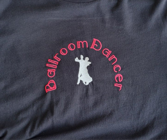 Ballroom Dancer & Couple - MEN'S TOPS