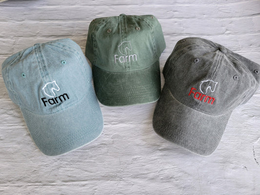Farm Horse Hat
