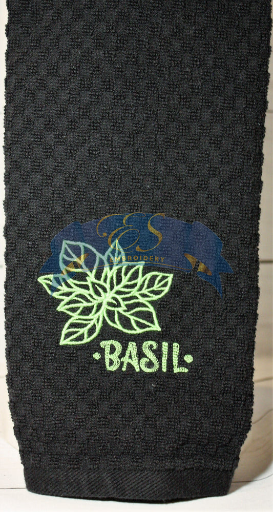"SPICE" Kitchen Towel SET