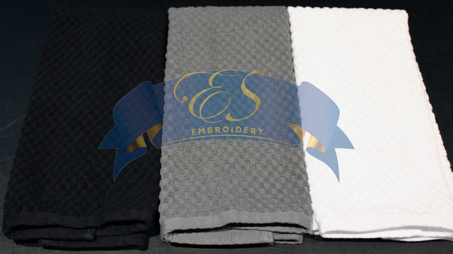 "SPICE" Kitchen Towel SET