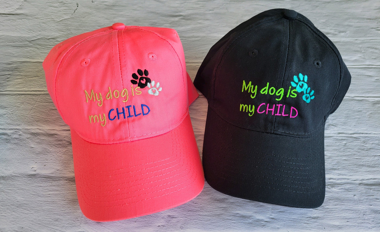 My Dog Is My Child Hat