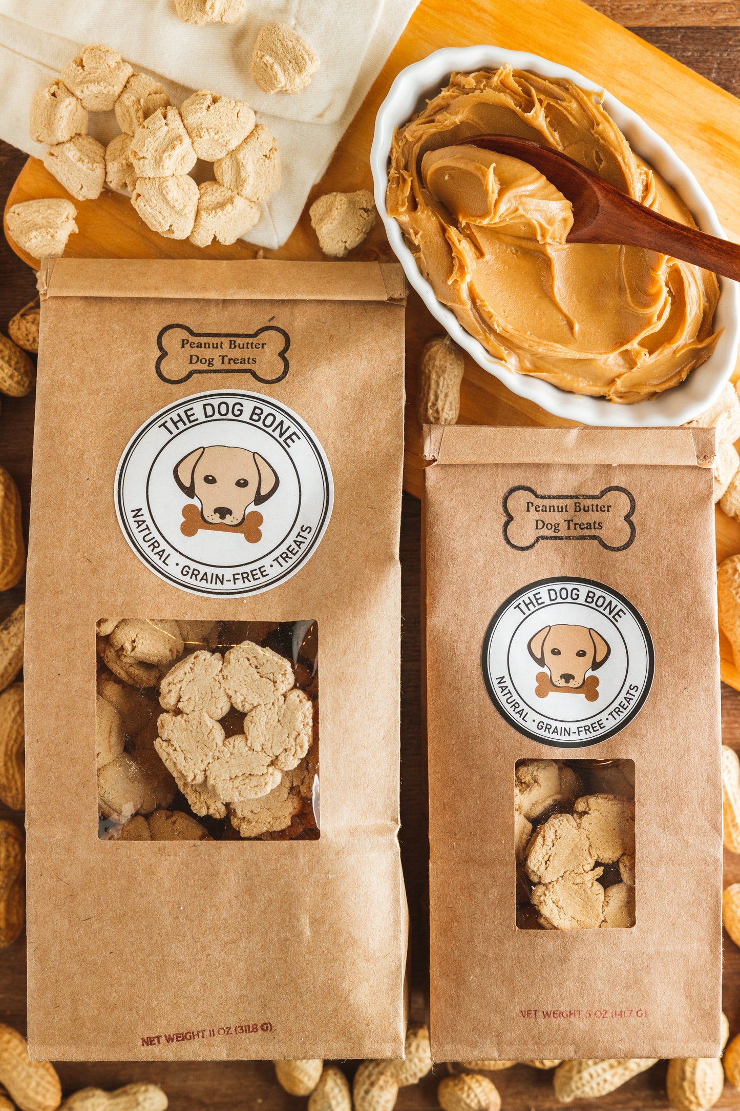 Peanut Butter Cookies