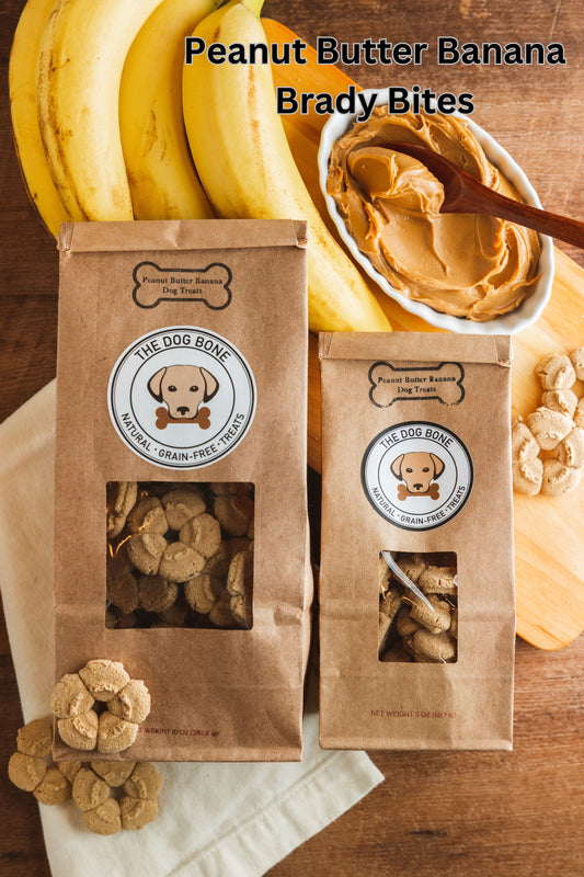 Peanut Butter Banana Cookies