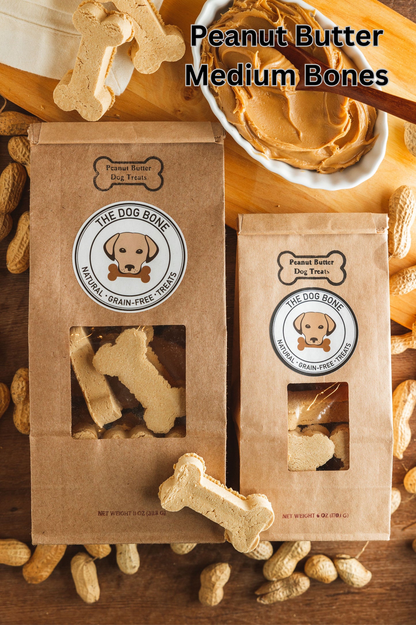 Peanut Butter Cookies