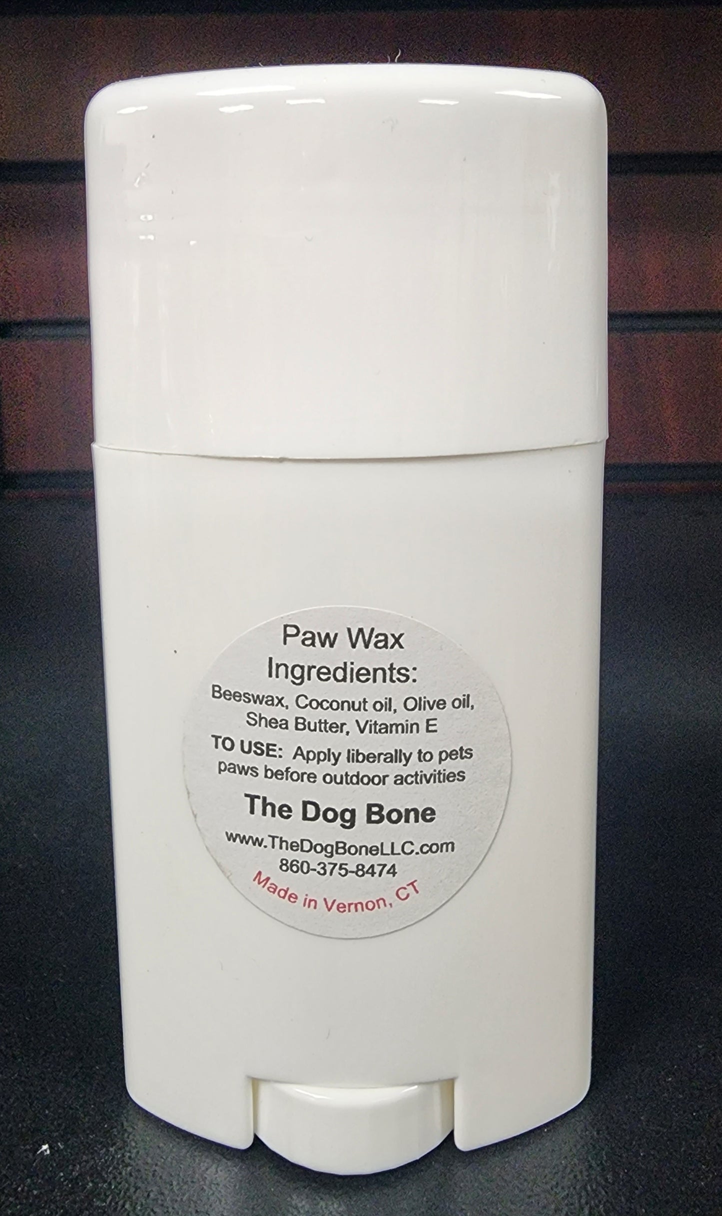 Paw Wax