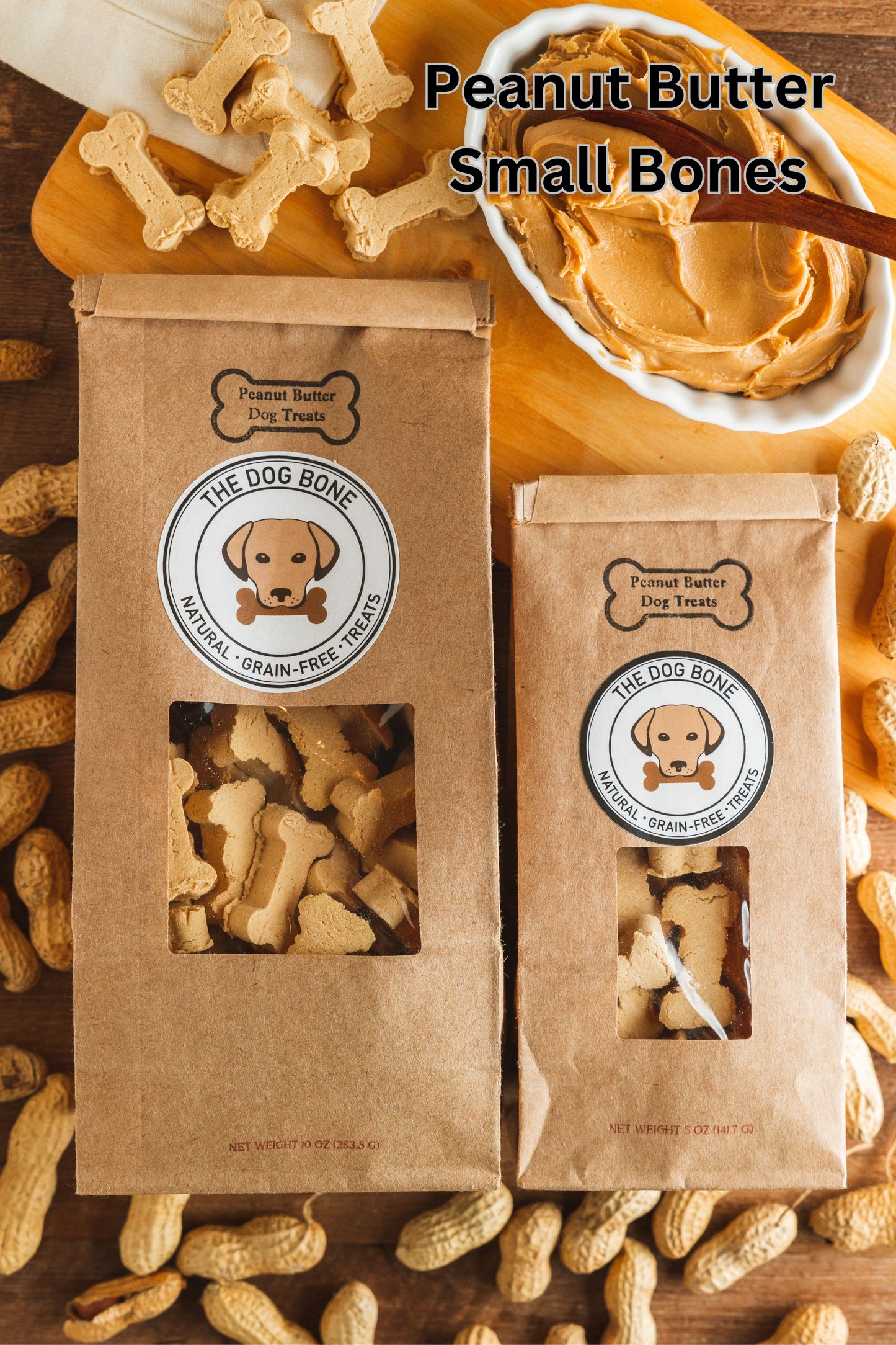Peanut Butter Cookies