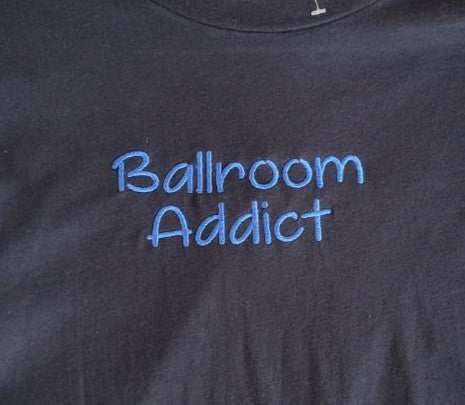 Ballroom Addict - MEN'S TOPS