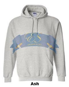 Heavy Blend Hoodie - ES Embroidery