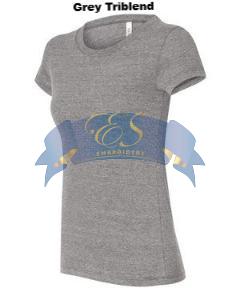 Classic T-Shirt - ES Embroidery