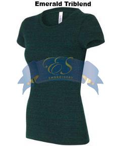 Classic T-Shirt - ES Embroidery