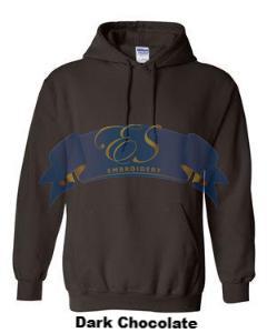 Heavy Blend Hoodie - ES Embroidery