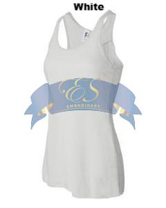 Flowy Racerback Tank Top - ES Embroidery