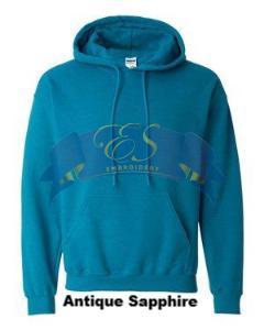 Heavy Blend Hoodie - ES Embroidery