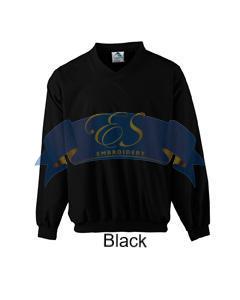 Micro Poly Lined Windshirt - ES Embroidery