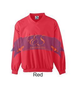 Micro Poly Lined Windshirt - ES Embroidery