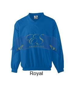 Micro Poly Lined Windshirt - ES Embroidery