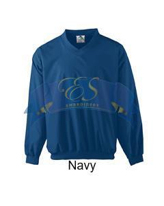Micro Poly Lined Windshirt - ES Embroidery