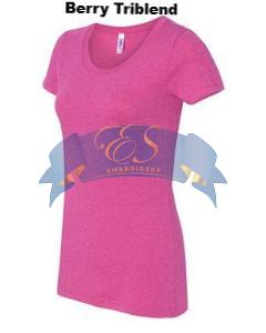 Classic T-Shirt - ES Embroidery