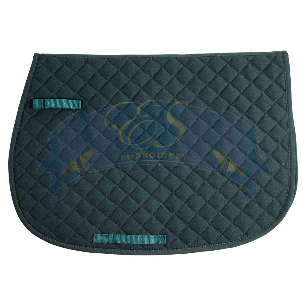 Customized Saddle Pads