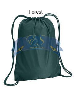 Drawstring Backpack - ES Embroidery