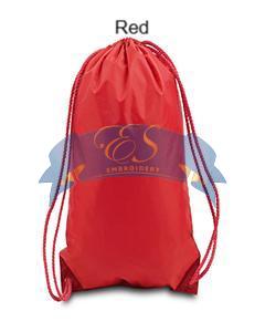 Drawstring Backpack - ES Embroidery