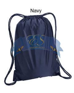 Drawstring Backpack - ES Embroidery