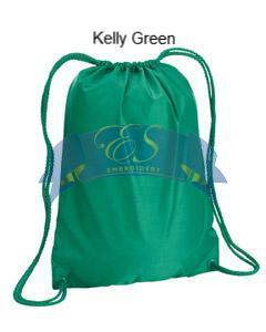 Drawstring Backpack - ES Embroidery