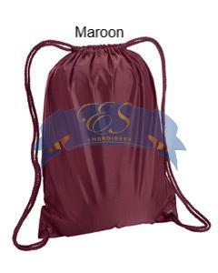 Drawstring Backpack - ES Embroidery