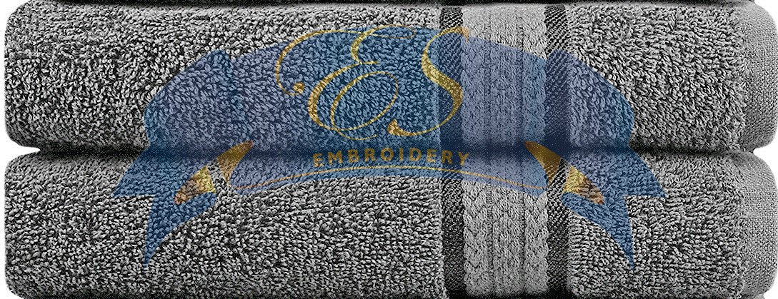 The Ocean is Calling Hand Towel/Bath Towel