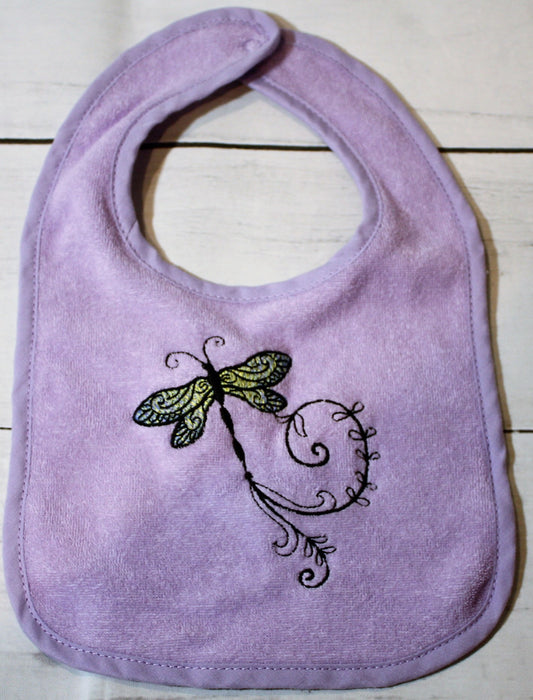 Dragonfly Bib
