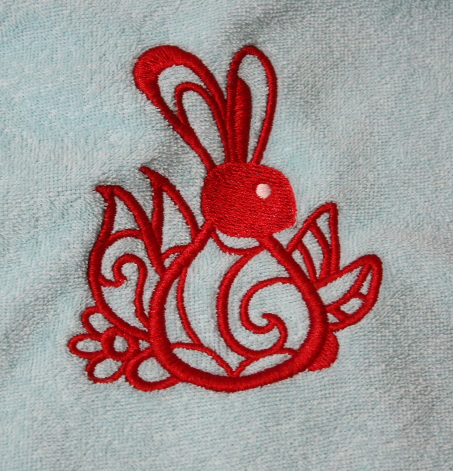 Bunny Bib