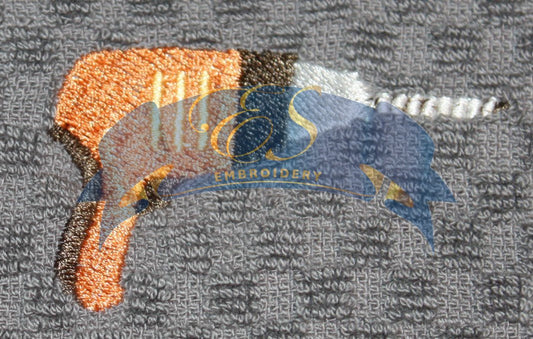 Drill Kitchen Towel