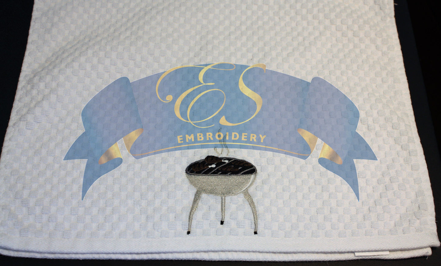BBQ Kitchen Towel