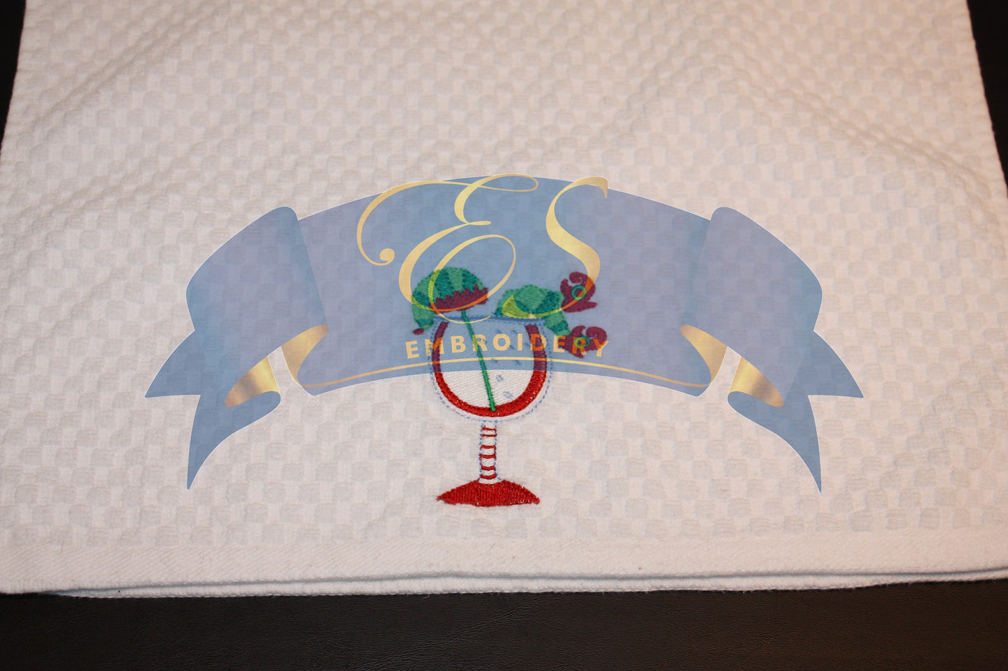 Tipsy Elf Kitchen Towel