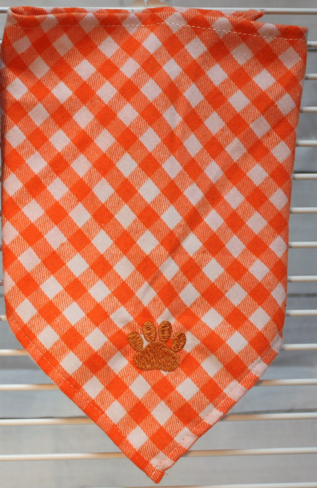 Pawprint Tie Bandana