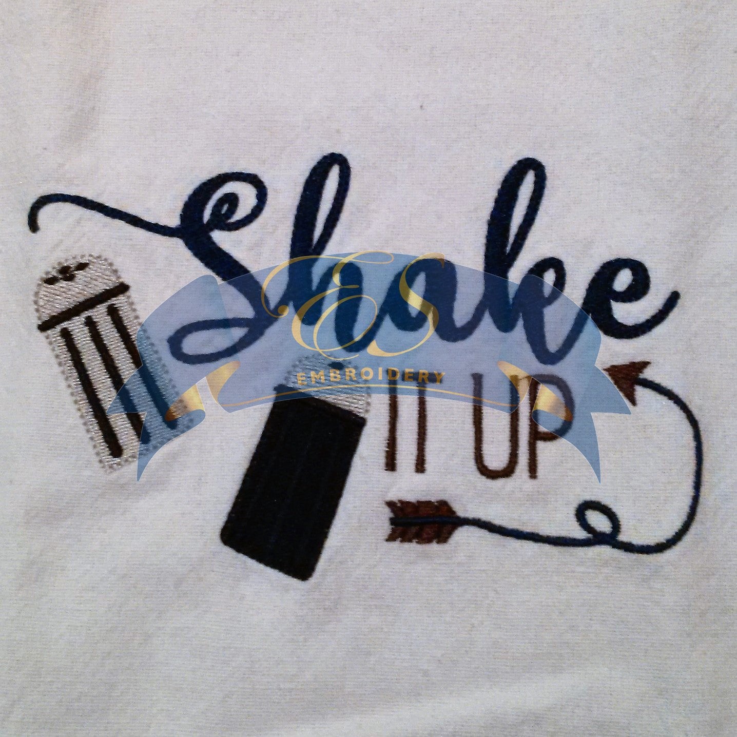 Shake it up Kitchen Towel