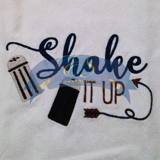 Shake it up Kitchen Towel