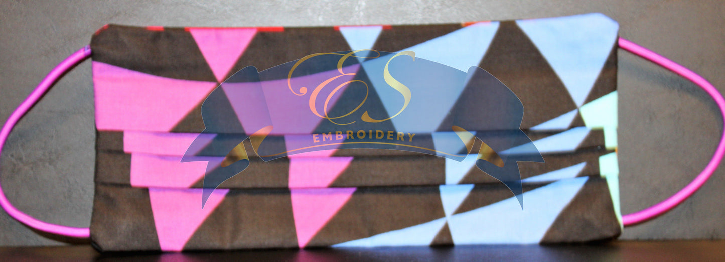 Reusable Cotton Face Mask