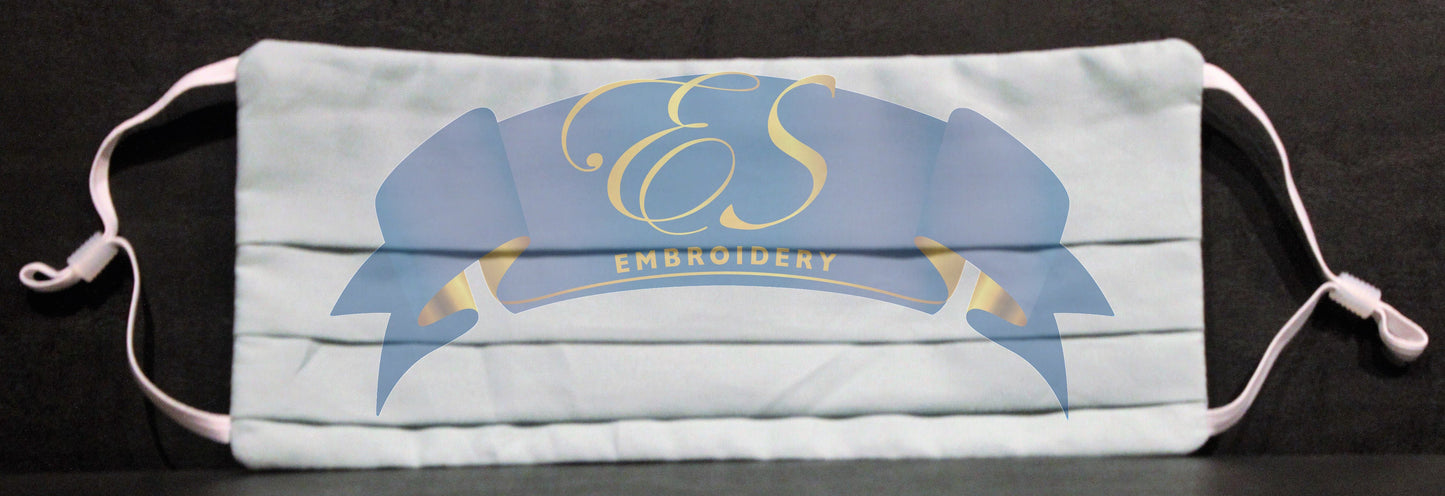 Reusable Cotton Face Mask