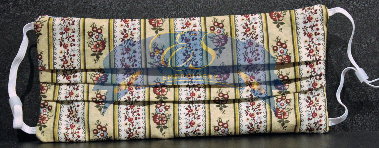 Reusable Cotton Face Mask