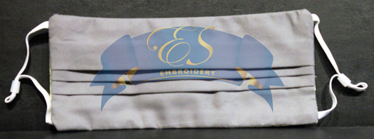 Reusable Cotton Face Mask