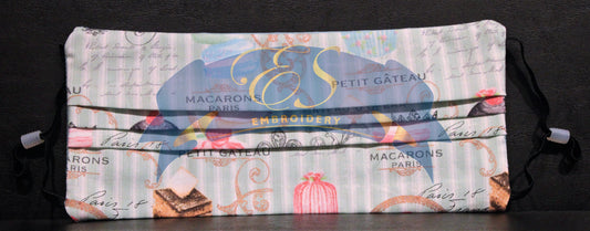 Reusable Cotton Face Mask