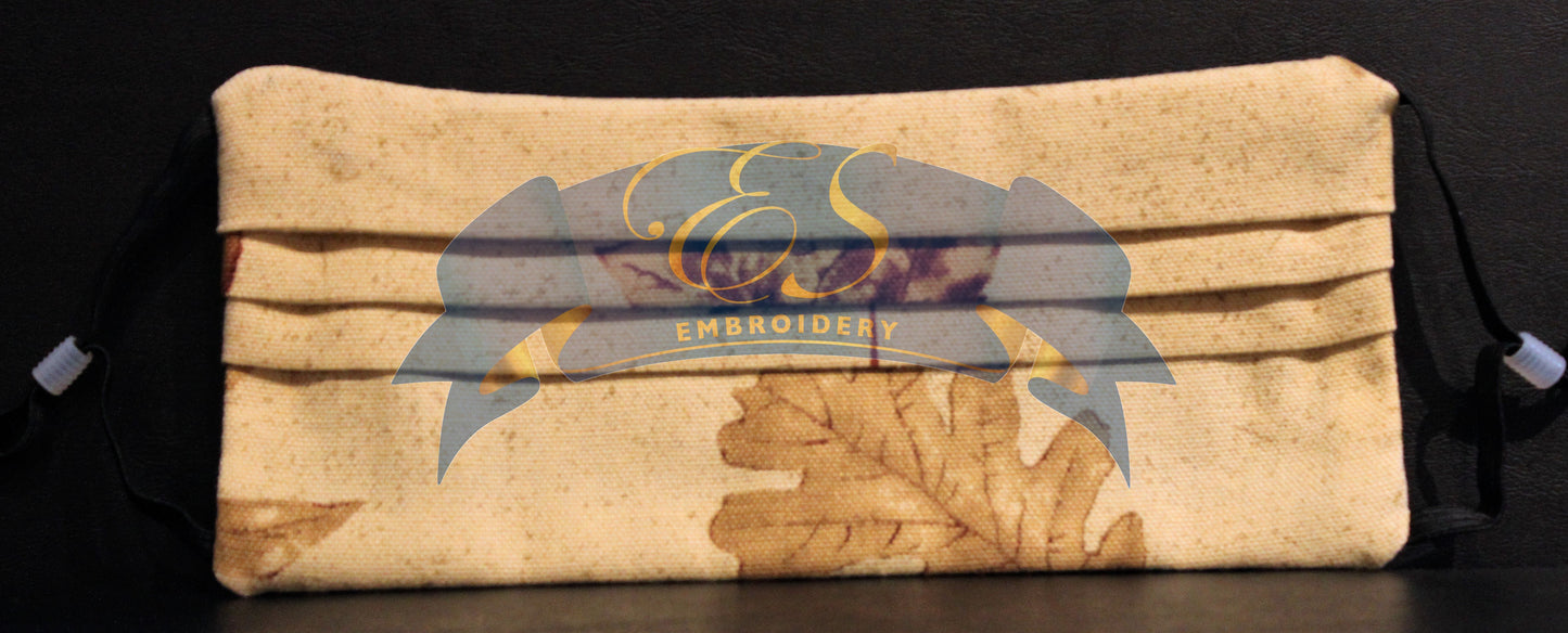 Reusable Cotton Face Mask