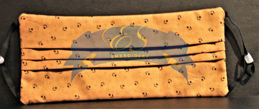 Reusable Cotton Face Mask