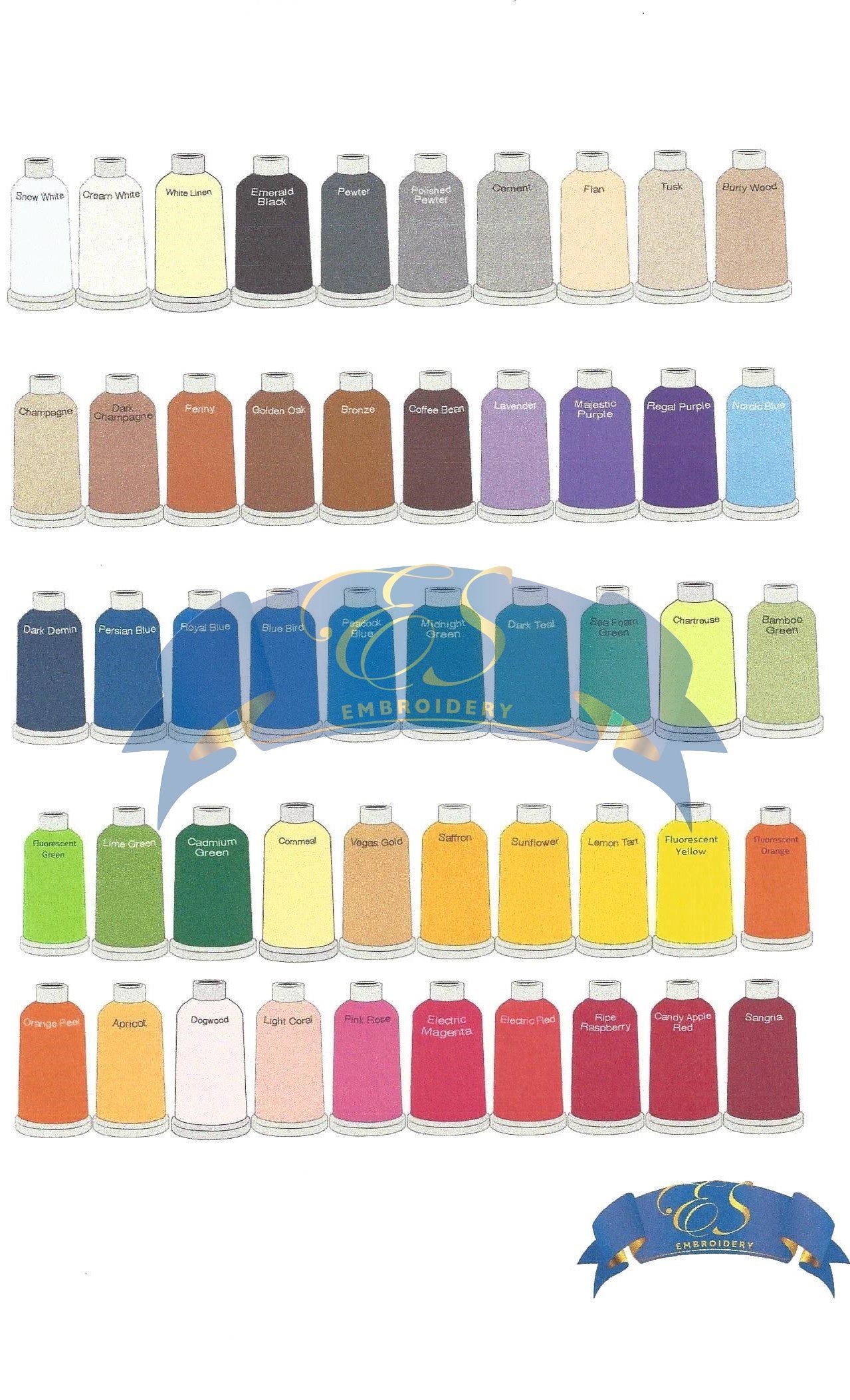 Wayfarer Short - ES Embroidery