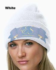 Knit Cuff Beanie - ES Embroidery