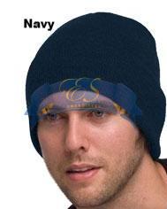 Knit Cuff Beanie - ES Embroidery