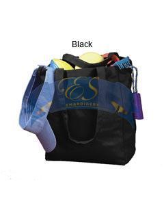 Canvas Tote - ES Embroidery
