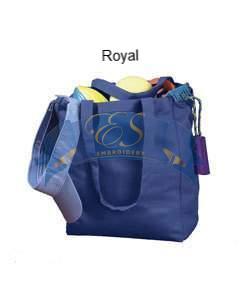 Canvas Tote - ES Embroidery