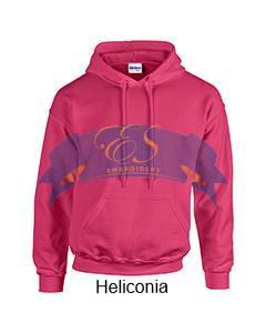 Heavy Blend Hoodie - ES Embroidery